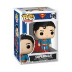 Figurka POP! Heroes DC Comics - Superman 9 cm