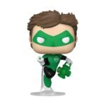 Figurka POP! Heroes - Green Lantern 9 cm