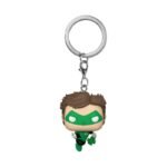 Breloki Funko DC Comics Green Lantern 4 cm zestaw 12 sztuk
