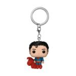 Breloki Funko DC Comics Superman 4 cm zestaw 12 sztuk