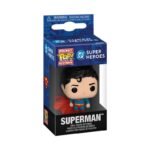 Breloki Funko DC Comics Superman 4 cm Nowe Klasyki