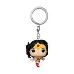 Brelok Funko DC Comics Wonder Woman 4 cm