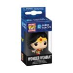 Brelok Funko DC Comics Wonder Woman 4 cm