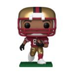 Figurka NFL: Legends Terrell Owens (49ers) 9 cm