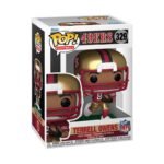 Figurka NFL: Legends Terrell Owens (49ers) 9 cm