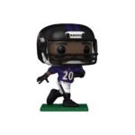 Figurka NFL Legends - Ed Reed (Ravens) 9 cm