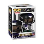 Figurka NFL Legends - Ed Reed (Ravens) 9 cm
