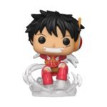 Figurka One Piece Luffy (Egg) 9 cm