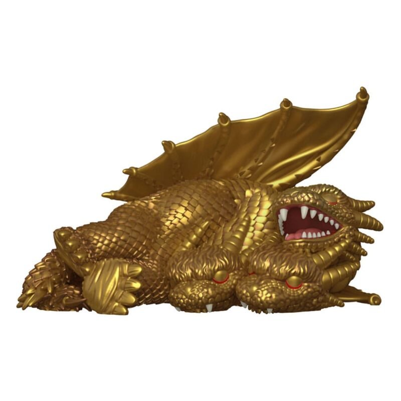 Figurka Godzilla Super Sized POP! King Ghidorah 15 cm