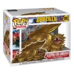 Figurka Godzilla Super Sized POP! King Ghidorah 15 cm