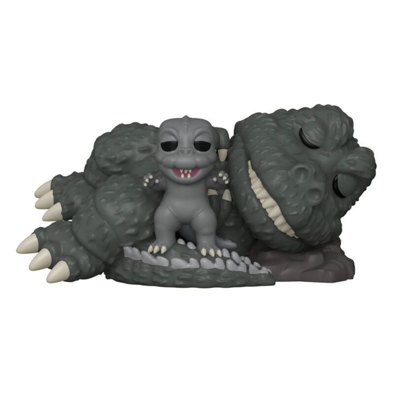 Figurka Godzilla Super Sized z Minillą 15 cm