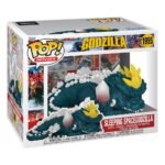 Figurka Godzilla Super Sized 15 cm Sleeping Space Godzilla