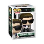 Figurka Johnny Cage 9 cm Mortal Kombat II (2026)