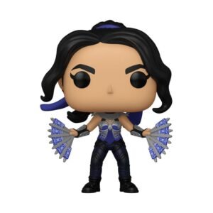 Figurka POP! Games Kitana z Mortal Kombat II (2026) 9 cm