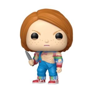 Figurka Chucky POP! TV Buff Chucky Exclusive 9 cm