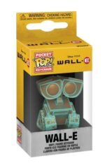 Figurka Wall-E (Patina) 4 cm
