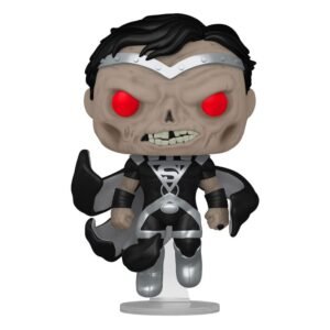 Figurka DC Comics POP! Heroes Superman Blackest Night 9 cm