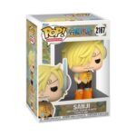 One Piece POP! Vinyl Animation Figure Sanji 9 cm