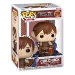 Delicious in Dungeon POP! Plus Animation Figure Chilchuck 9 cm