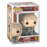 Figurka POP! Delicious in Dungeon Laios z Chase 9 cm