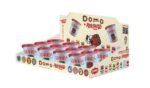 Domo + Rokimoto Blind Box Figures 5 cm Display (12)