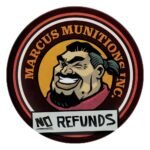 Zestaw podkładek Borderlands 4 sztuki