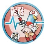 Zestaw podkładek Borderlands 4 sztuki