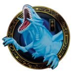 Replika Tekturowej Tablicy Blue-Eyes White Dragon