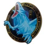Replika Tekturowej Tablicy Blue-Eyes White Dragon