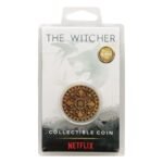 Moneta kolekcjonerska Toss a Coin to Your Witcher Limited Edition