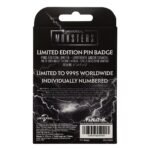 Pin Badges Uniwersalnych Potworów Edycja Limitowana