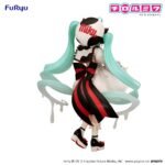 Figurka Hatsune Miku x Tirol Choco Trio - Milk Ver. 18 cm