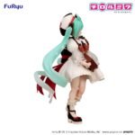 Figurka Hatsune Miku x Tirol Choco Trio - Milk Ver. 18 cm