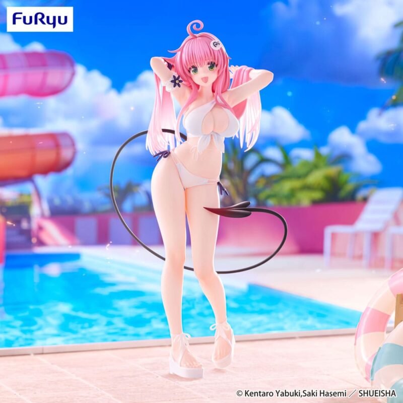 Figurka PVC Lala Satalin Deviluke 21 cm To Love Ru Darkness Trio-Try-iT
