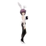 Figurka PVC BiCute Bunnies Yuki Nagato 27 cm z The Melancholy of Haruhi Suzumiya