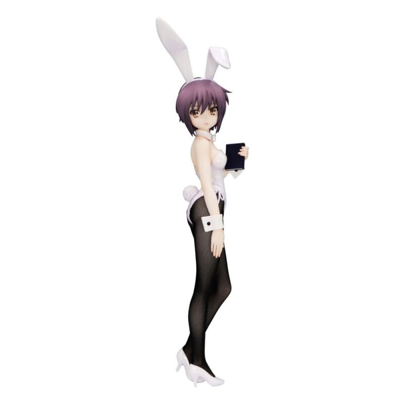 Figurka PVC BiCute Bunnies Yuki Nagato 27 cm z The Melancholy of Haruhi Suzumiya