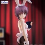 Figurka PVC BiCute Bunnies Yuki Nagato 27 cm z The Melancholy of Haruhi Suzumiya