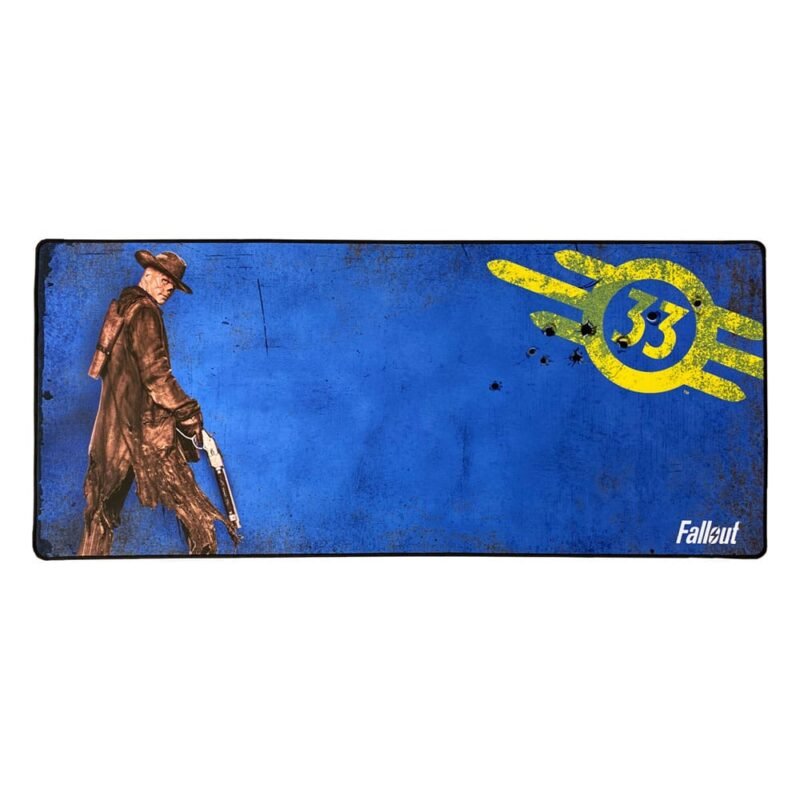 Mata Fallout XL Cooper Shots 80 x 30 cm