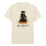 T-shirt Ghost of Yotei Atsu Kneeling rozmiar M