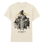 T-shirt Ghost of Yotei Yotei Six Rozmiar S