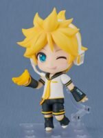 Figurka Nendoroid Kagamine Len 2.0 10 cm z serii Character Vocal Series 02