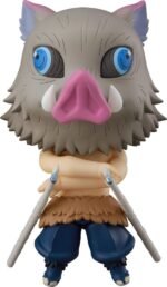 Figurka Nendoroid Inosuke Hashibira 10 cm z Kimetsu no Yaiba: Demon Slayer