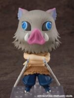 Figurka Nendoroid Inosuke Hashibira 10 cm z Kimetsu no Yaiba: Demon Slayer