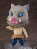 Figurka Nendoroid Inosuke Hashibira 10 cm z Kimetsu no Yaiba: Demon Slayer