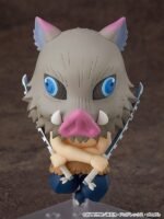 Figurka Nendoroid Inosuke Hashibira 10 cm z Kimetsu no Yaiba: Demon Slayer
