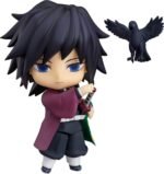 Figurka Nendoroid Demon Slayer Giyu Tomioka 10 cm
