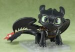 Figurka Nendoroid Toothless z filmu Jak wytresować smoka, 8 cm