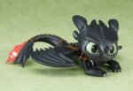 Figurka Nendoroid Toothless z filmu Jak wytresować smoka, 8 cm