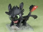 Figurka Nendoroid Toothless z filmu Jak wytresować smoka, 8 cm