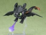 Figurka Nendoroid Toothless z filmu Jak wytresować smoka, 8 cm